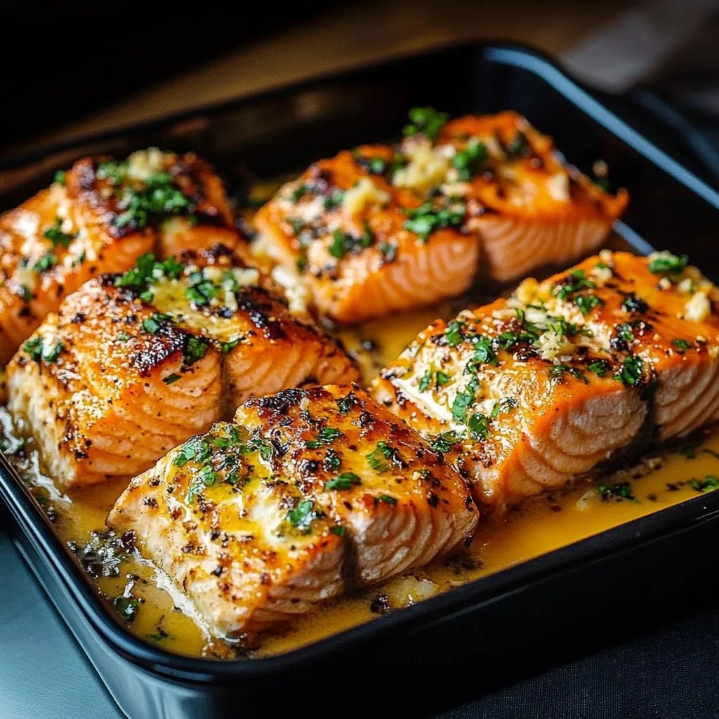 Bang Bang Salmon