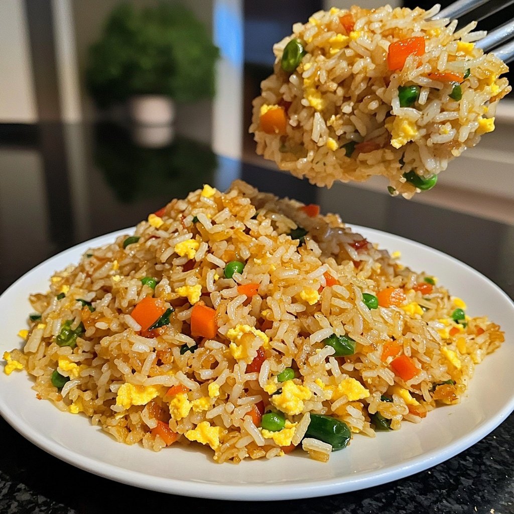 Egg Fried Rice
