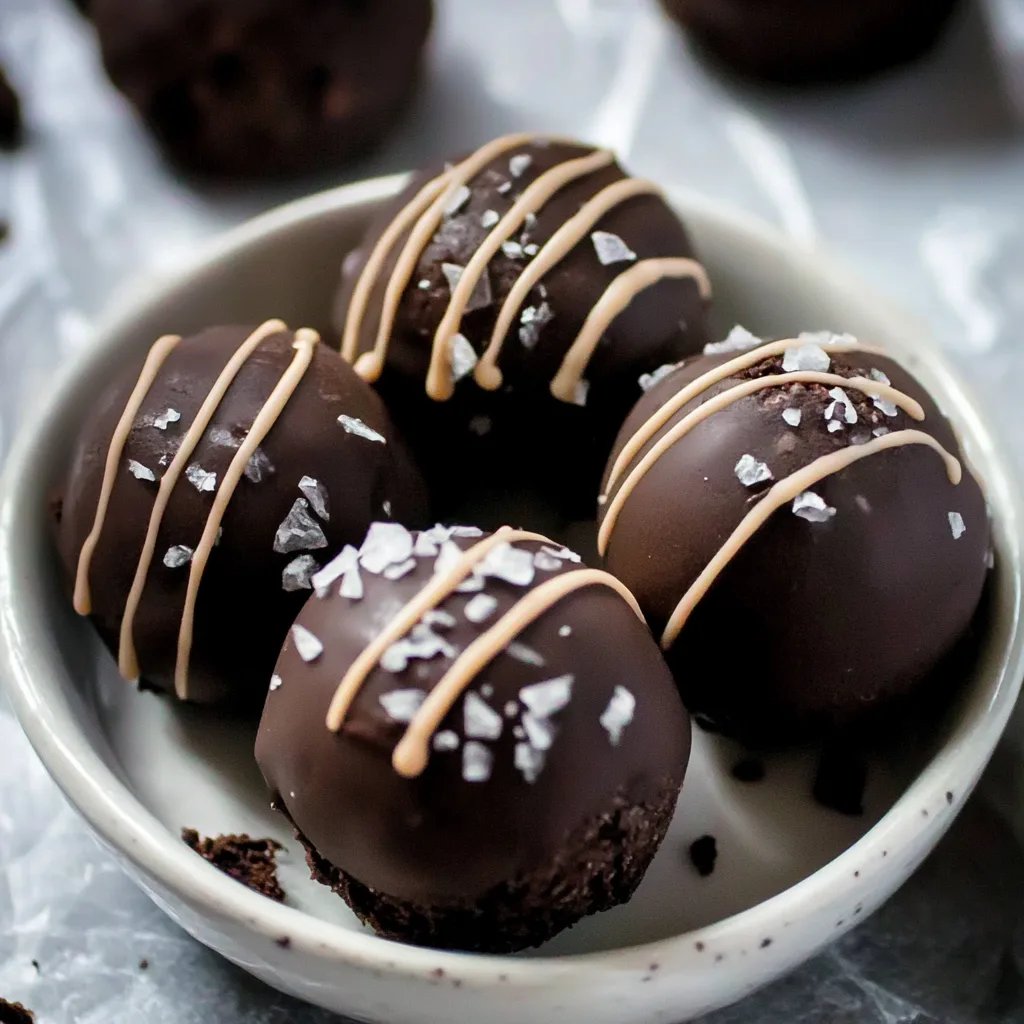 Oreo Balls