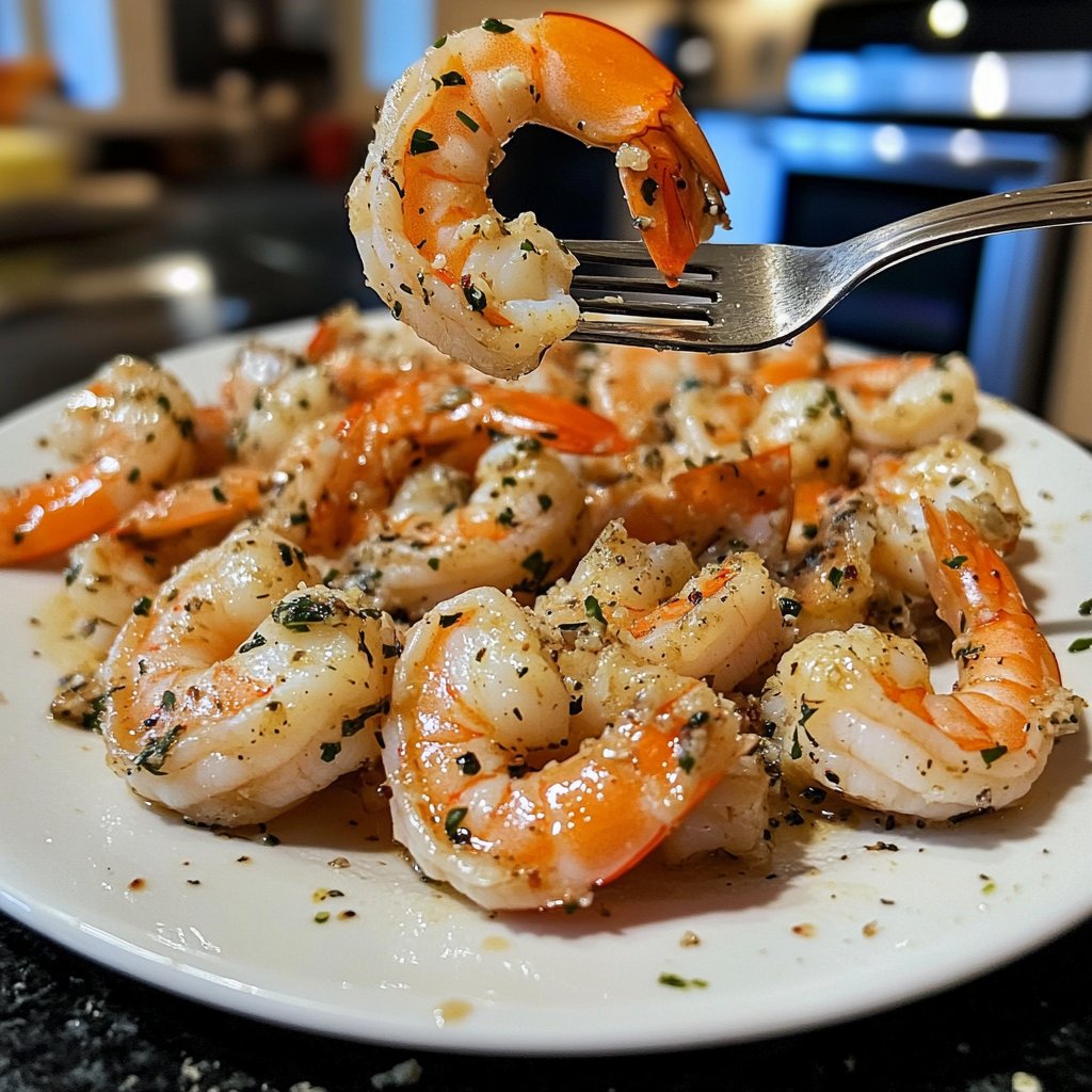 Shrimp Recipes Easy