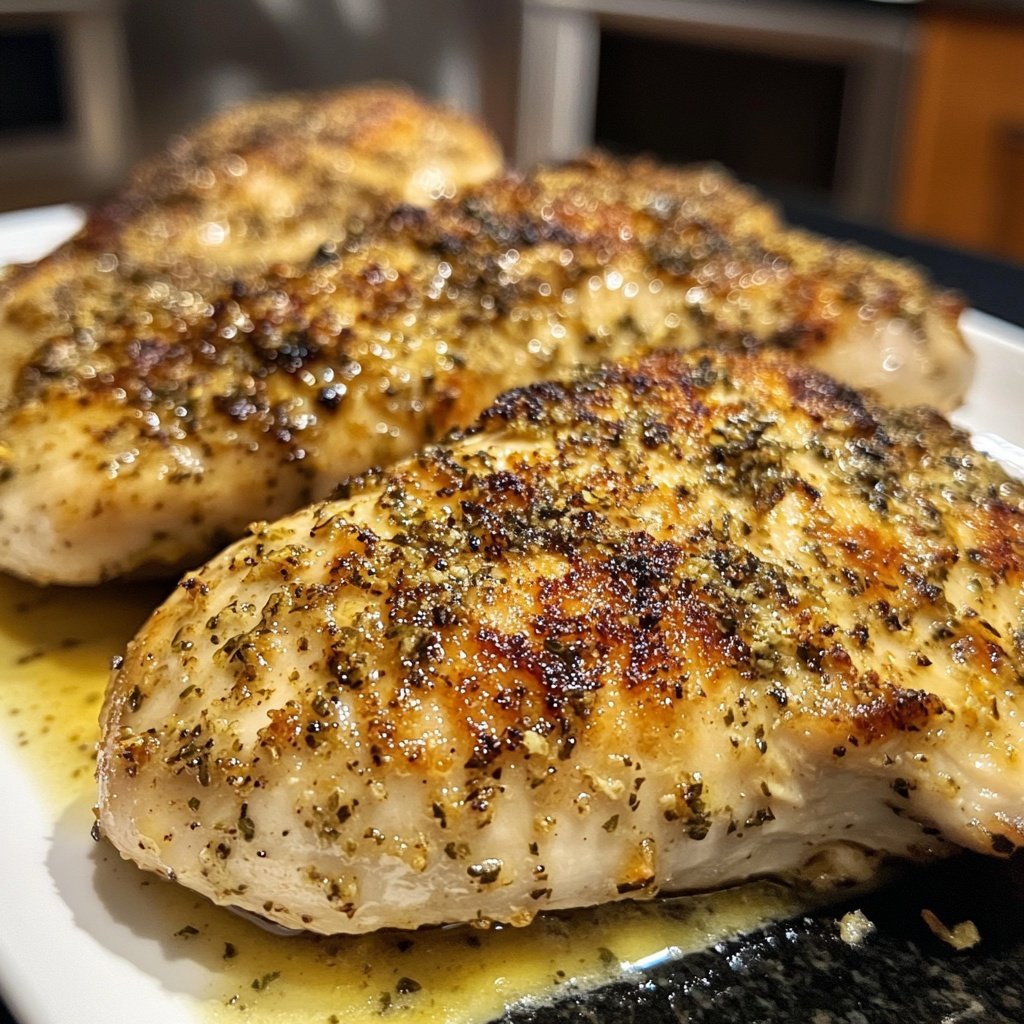 Chicken Breast Juicy Oven Recipe
