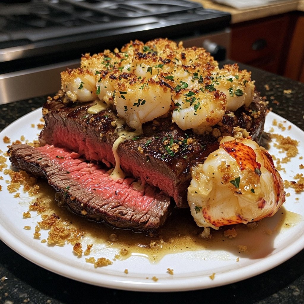 Surf and Turf Recipes