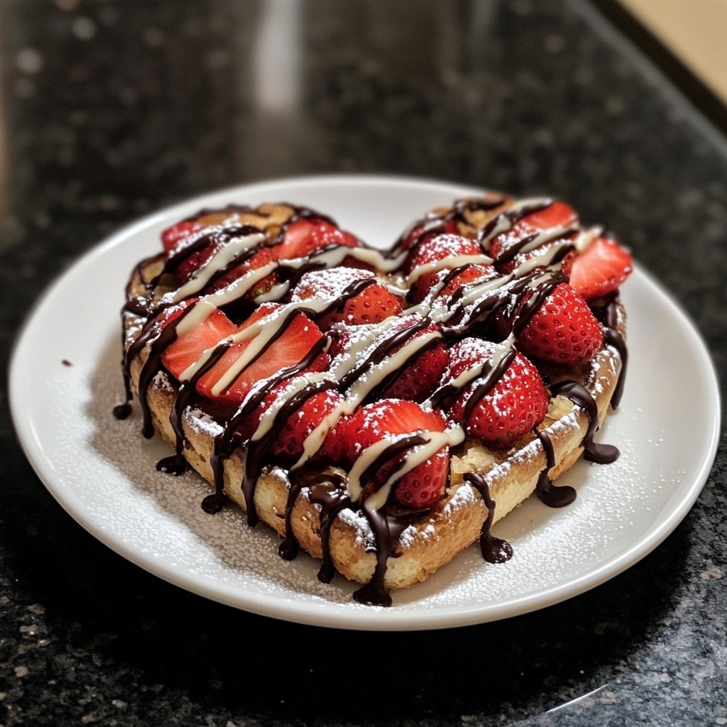 Valentines Food Recipes at Home