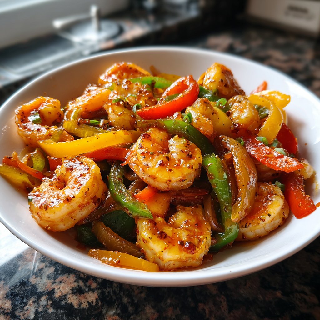 Quick Shrimp Recipes for Dinner