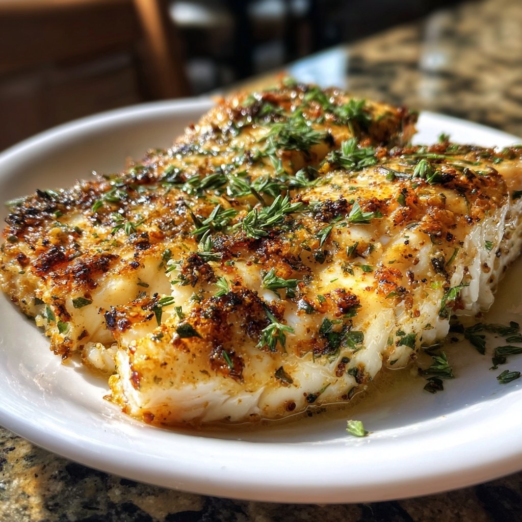 Healthy & Light Lemon Grilled Fish Plate