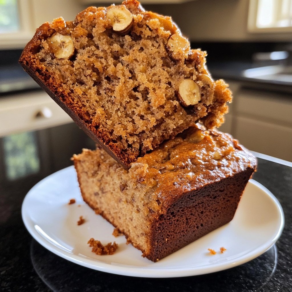 Everyday Banana Bread Recipe