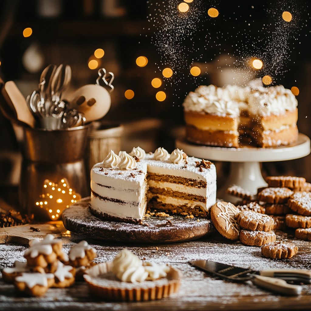 Home-Baked Happiness