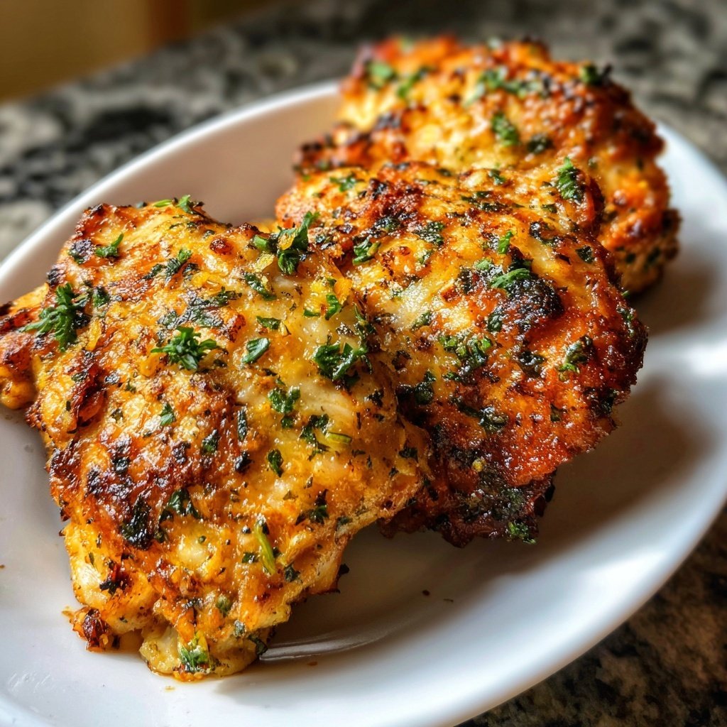 Chicken Thigh Dinner Recipes