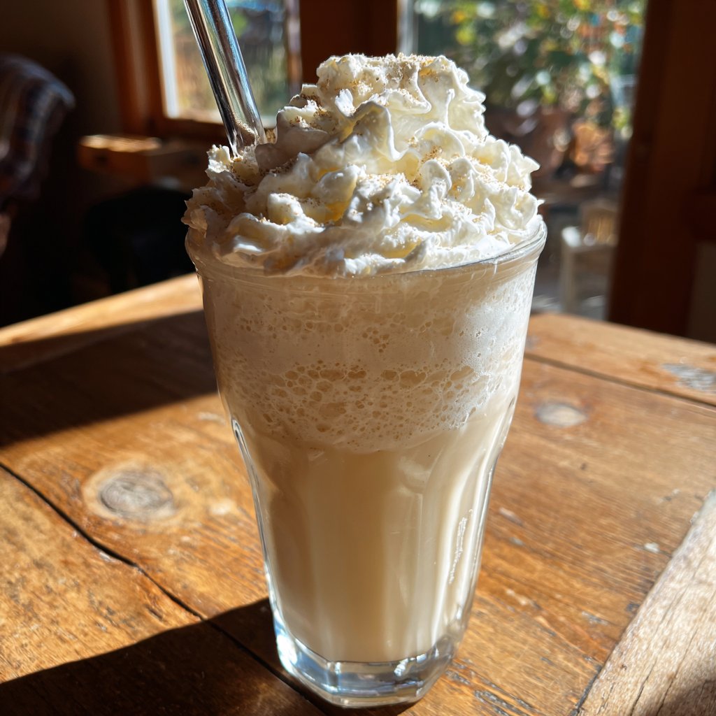 Vanilla Bean Frappuccino Without Coffee