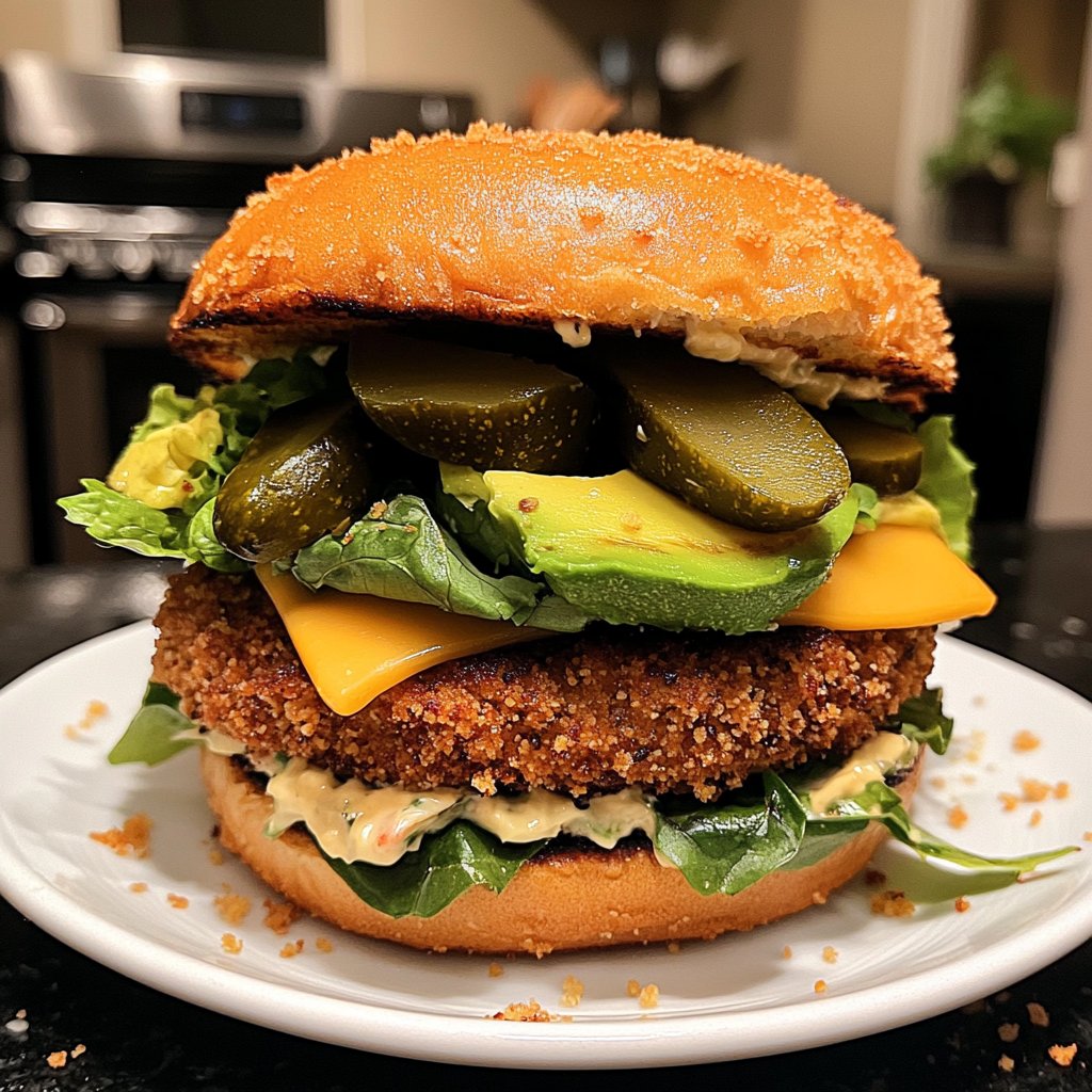 Vegetarian Fast Food Recipes