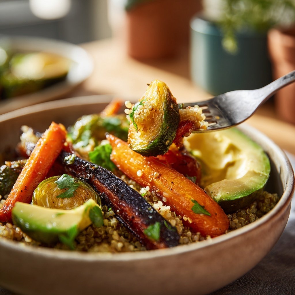 Simple Healthy Dinner Ideas at Home