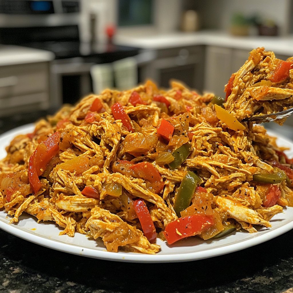 Easy Crockpot Chicken Recipes